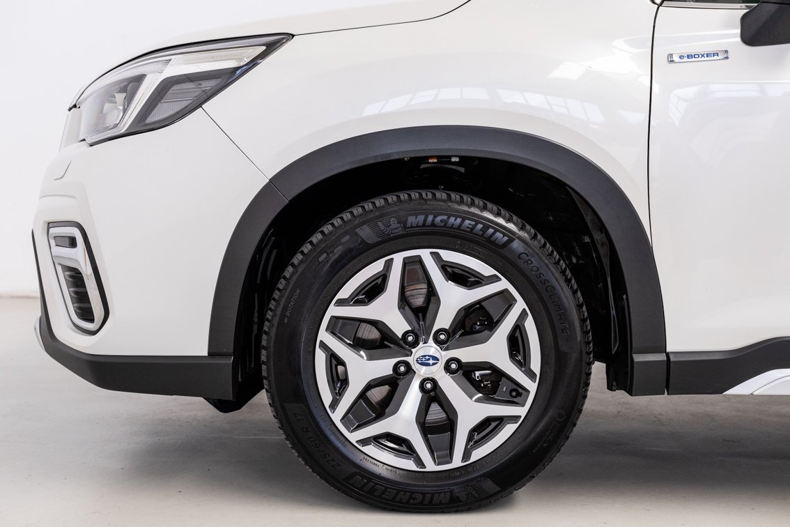 SUBARU FORESTER EXECUTIVE PLUS 2.0I HYBRID CVT 150 CV