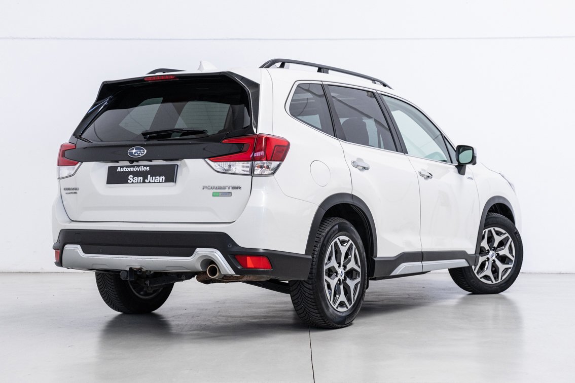 SUBARU FORESTER EXECUTIVE PLUS 2.0I HYBRID CVT 150 CV