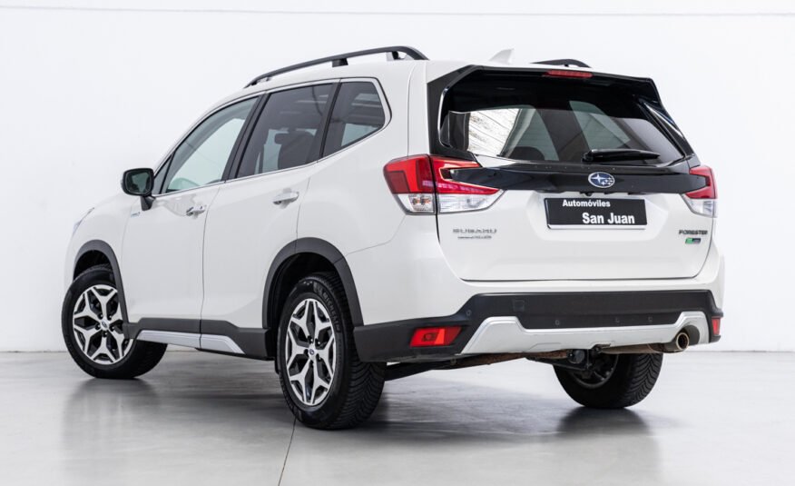 SUBARU FORESTER EXECUTIVE PLUS 2.0I HYBRID CVT 150 CV