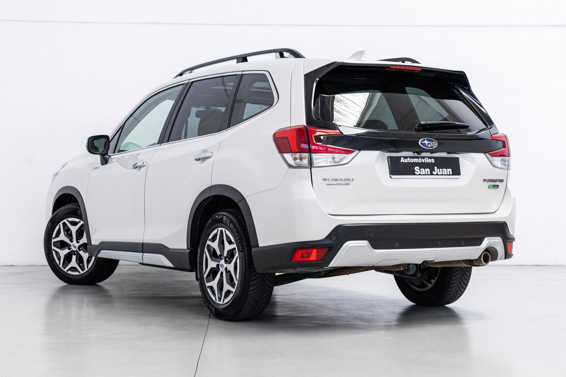 SUBARU FORESTER EXECUTIVE PLUS 2.0I HYBRID CVT 150 CV