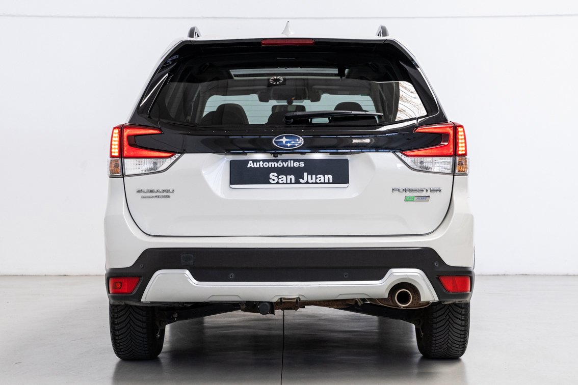SUBARU FORESTER EXECUTIVE PLUS 2.0I HYBRID CVT 150 CV