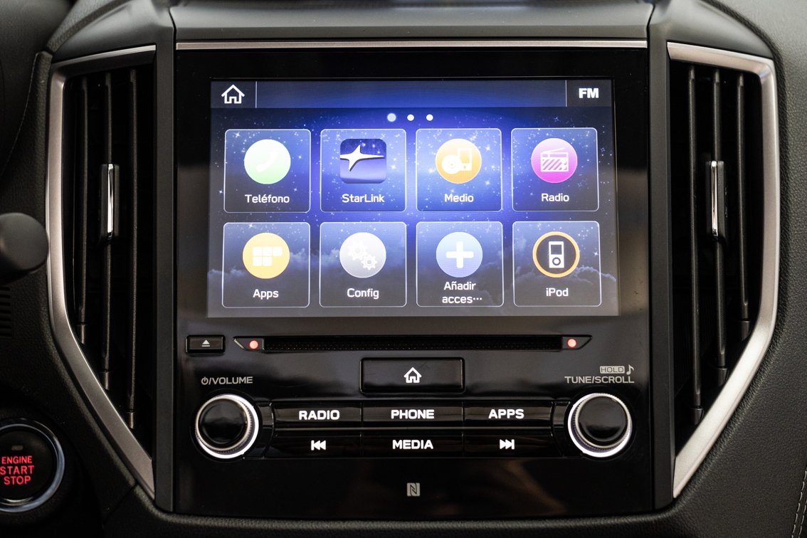 SUBARU FORESTER EXECUTIVE PLUS 2.0I HYBRID CVT 150 CV