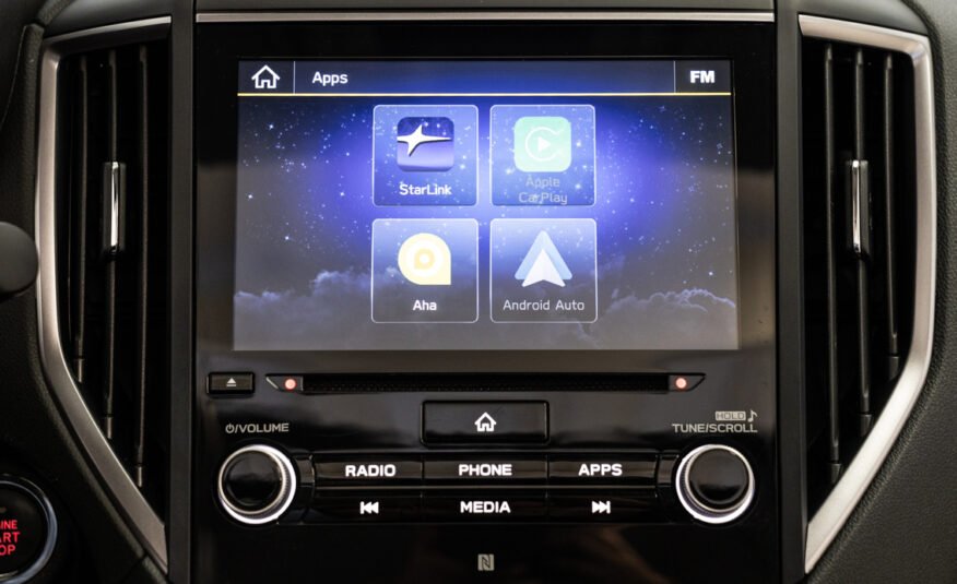 SUBARU FORESTER EXECUTIVE PLUS 2.0I HYBRID CVT 150 CV