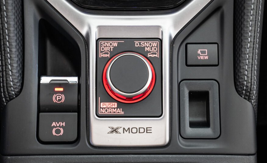 SUBARU FORESTER EXECUTIVE PLUS 2.0I HYBRID CVT 150 CV