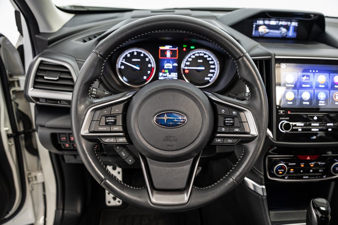 SUBARU FORESTER EXECUTIVE PLUS 2.0I HYBRID CVT 150 CV