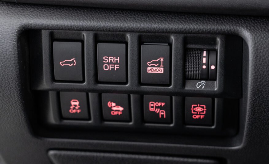 SUBARU FORESTER EXECUTIVE PLUS 2.0I HYBRID CVT 150 CV