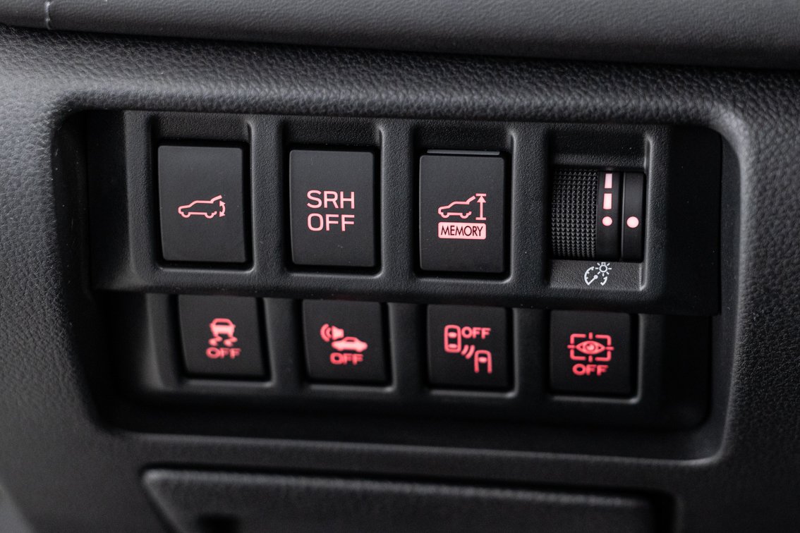 SUBARU FORESTER EXECUTIVE PLUS 2.0I HYBRID CVT 150 CV