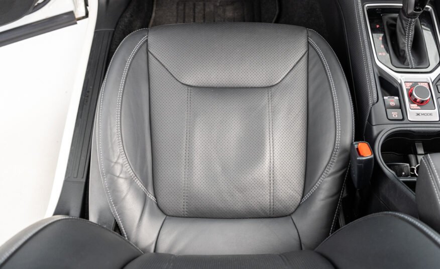 SUBARU FORESTER EXECUTIVE PLUS 2.0I HYBRID CVT 150 CV