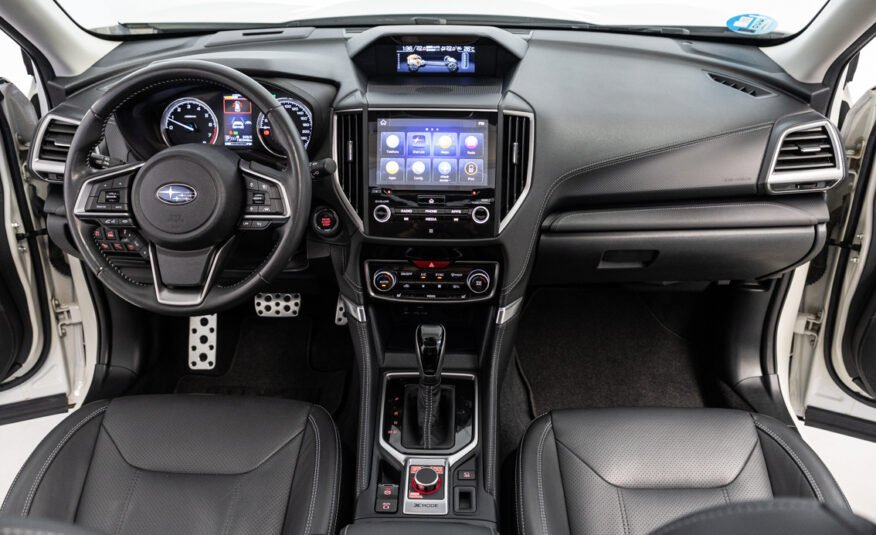 SUBARU FORESTER EXECUTIVE PLUS 2.0I HYBRID CVT 150 CV