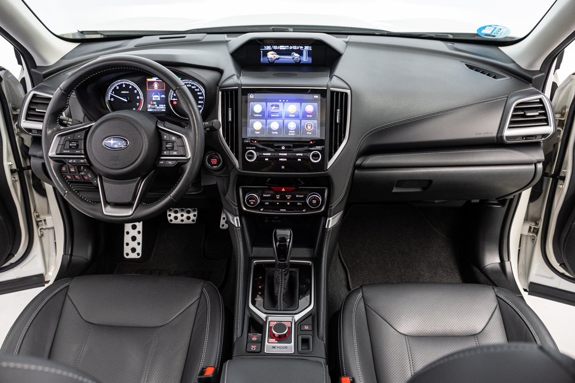 SUBARU FORESTER EXECUTIVE PLUS 2.0I HYBRID CVT 150 CV
