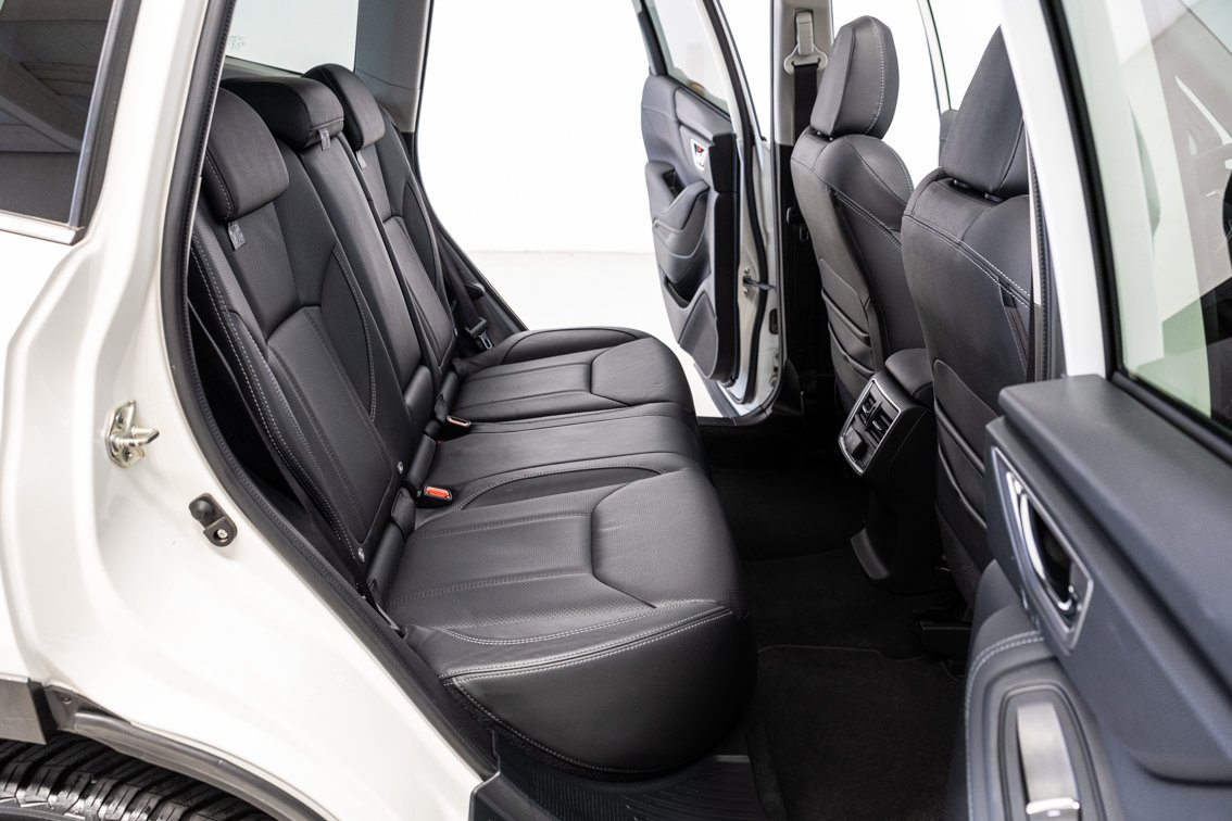 SUBARU FORESTER EXECUTIVE PLUS 2.0I HYBRID CVT 150 CV
