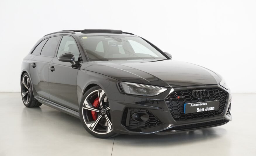AUDI RS4 AVANT 2.9 TFSI QUATTRO TIPTRONIC 450 CV