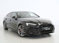 AUDI A5 SPORTBACK BLACK LINE 40 TDI QUATTRO S TRONIC 204 CV