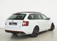 SKODA OCTAVIA COMBI RS 2.0 TSI DSG 245 CV