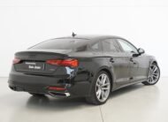 AUDI A5 SPORTBACK BLACK LINE 40 TDI QUATTRO S TRONIC 204 CV
