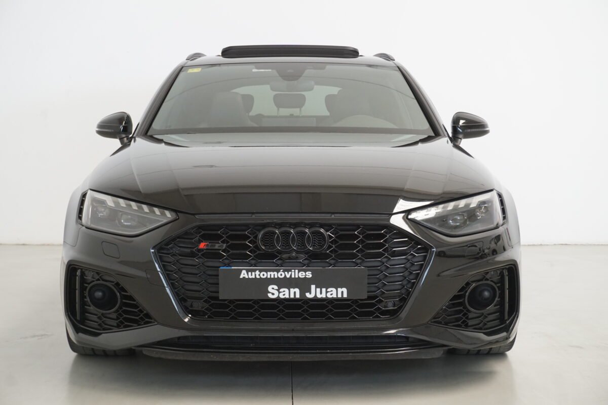 AUDI RS4 AVANT 2.9 TFSI QUATTRO TIPTRONIC 450 CV