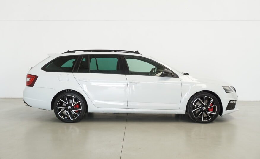 SKODA OCTAVIA COMBI RS 2.0 TSI DSG 245 CV