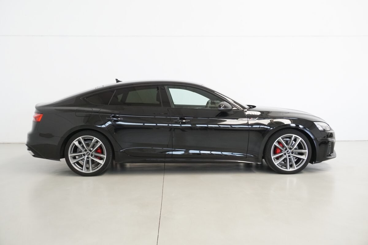 AUDI A5 SPORTBACK BLACK LINE 40 TDI QUATTRO S TRONIC 204 CV
