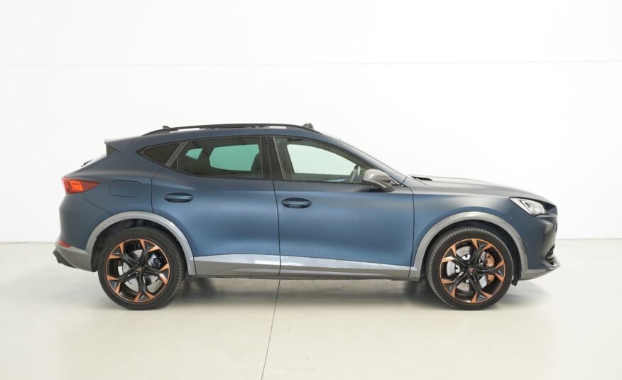 CUPRA FORMENTOR VZ LAUNCH EDITION PETROL 2.0 TSI DSG 4DRIVE 310 CV
