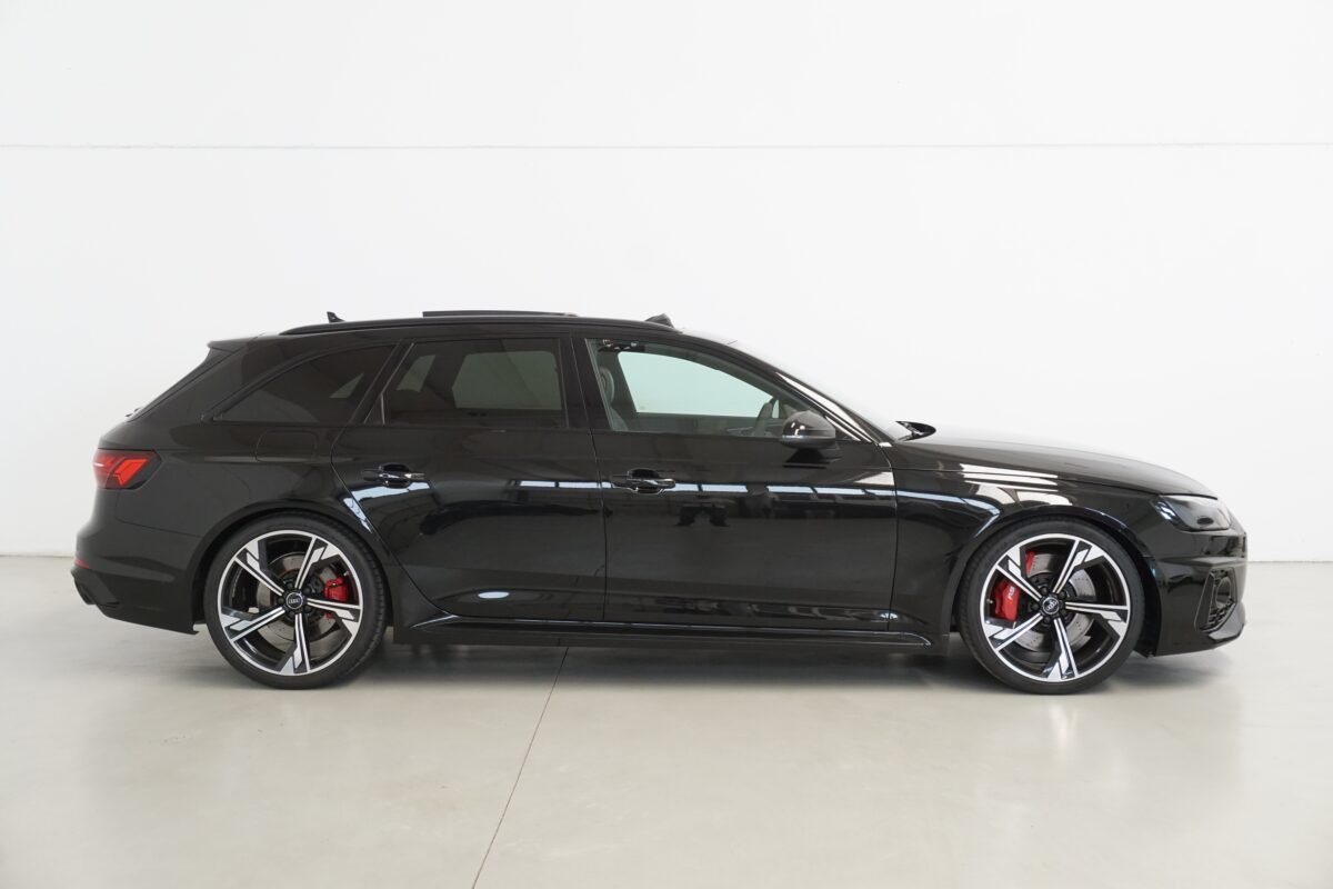 AUDI RS4 AVANT 2.9 TFSI QUATTRO TIPTRONIC 450 CV