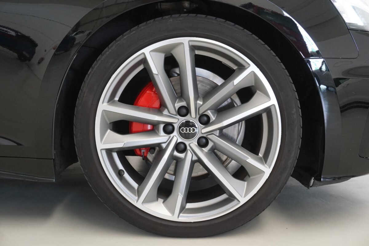 AUDI A5 SPORTBACK BLACK LINE 40 TDI QUATTRO S TRONIC 204 CV