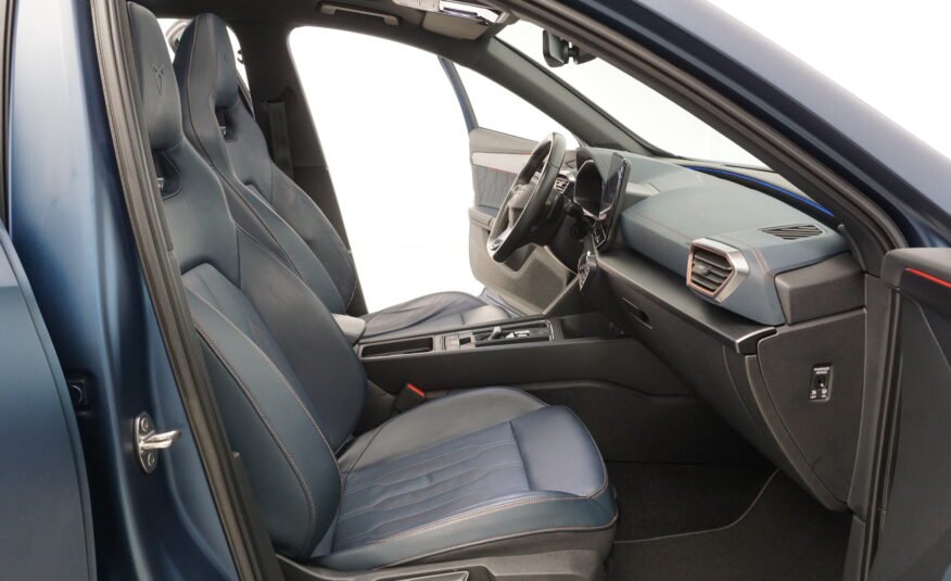 CUPRA FORMENTOR VZ LAUNCH EDITION PETROL 2.0 TSI DSG 4DRIVE 310 CV