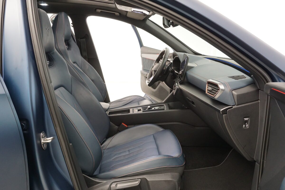 CUPRA FORMENTOR VZ LAUNCH EDITION PETROL 2.0 TSI DSG 4DRIVE 310 CV