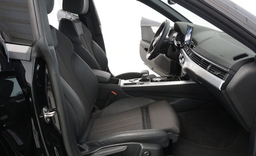 AUDI A5 SPORTBACK BLACK LINE 40 TDI QUATTRO S TRONIC 204 CV
