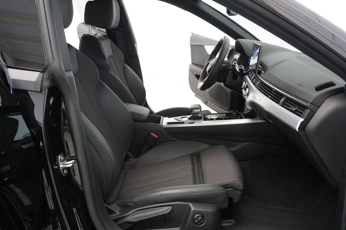 AUDI A5 SPORTBACK BLACK LINE 40 TDI QUATTRO S TRONIC 204 CV