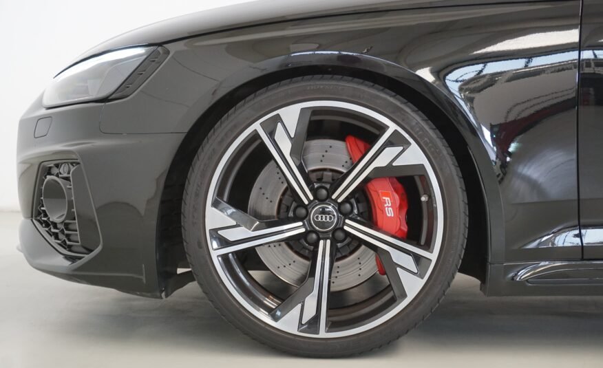 AUDI RS4 AVANT 2.9 TFSI QUATTRO TIPTRONIC 450 CV