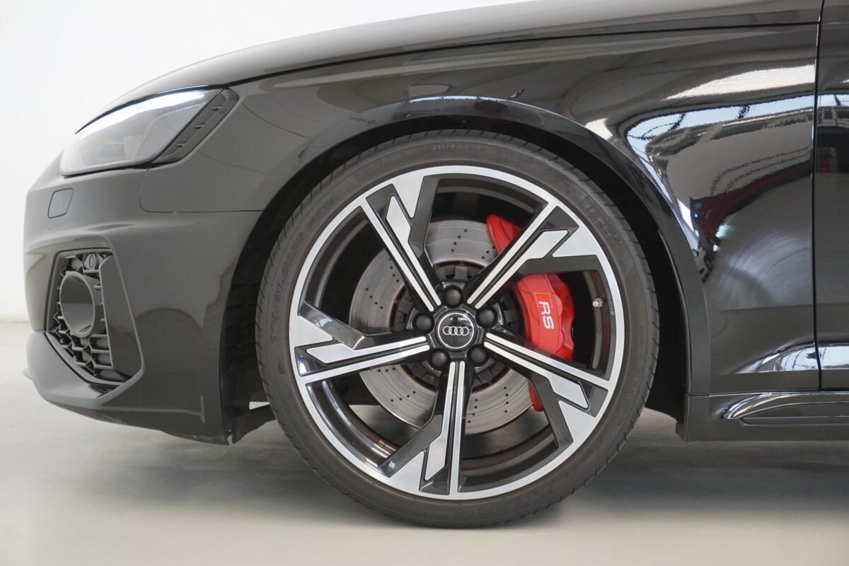 AUDI RS4 AVANT 2.9 TFSI QUATTRO TIPTRONIC 450 CV