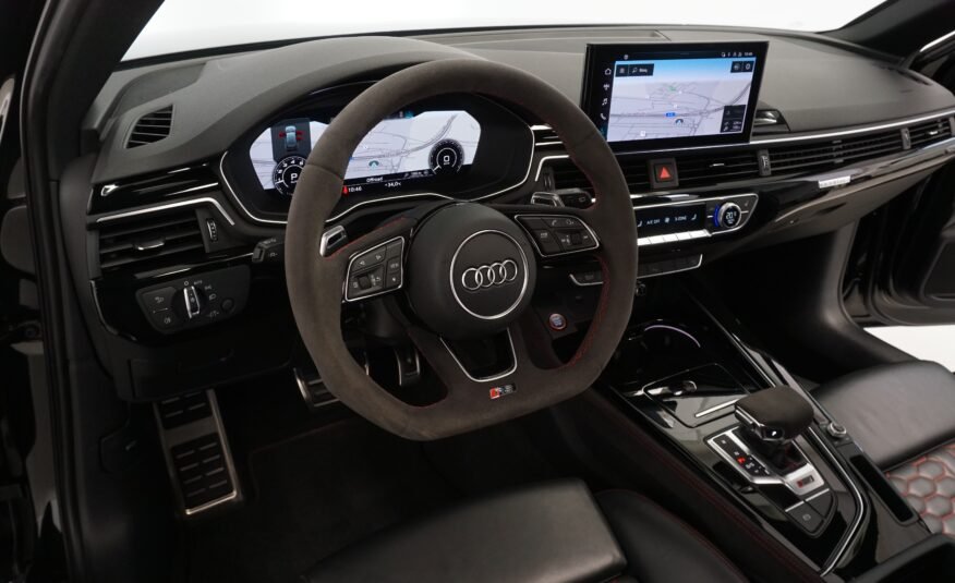 AUDI RS4 AVANT 2.9 TFSI QUATTRO TIPTRONIC 450 CV
