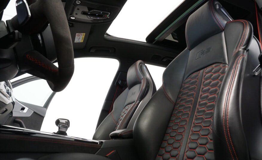 AUDI RS4 AVANT 2.9 TFSI QUATTRO TIPTRONIC 450 CV