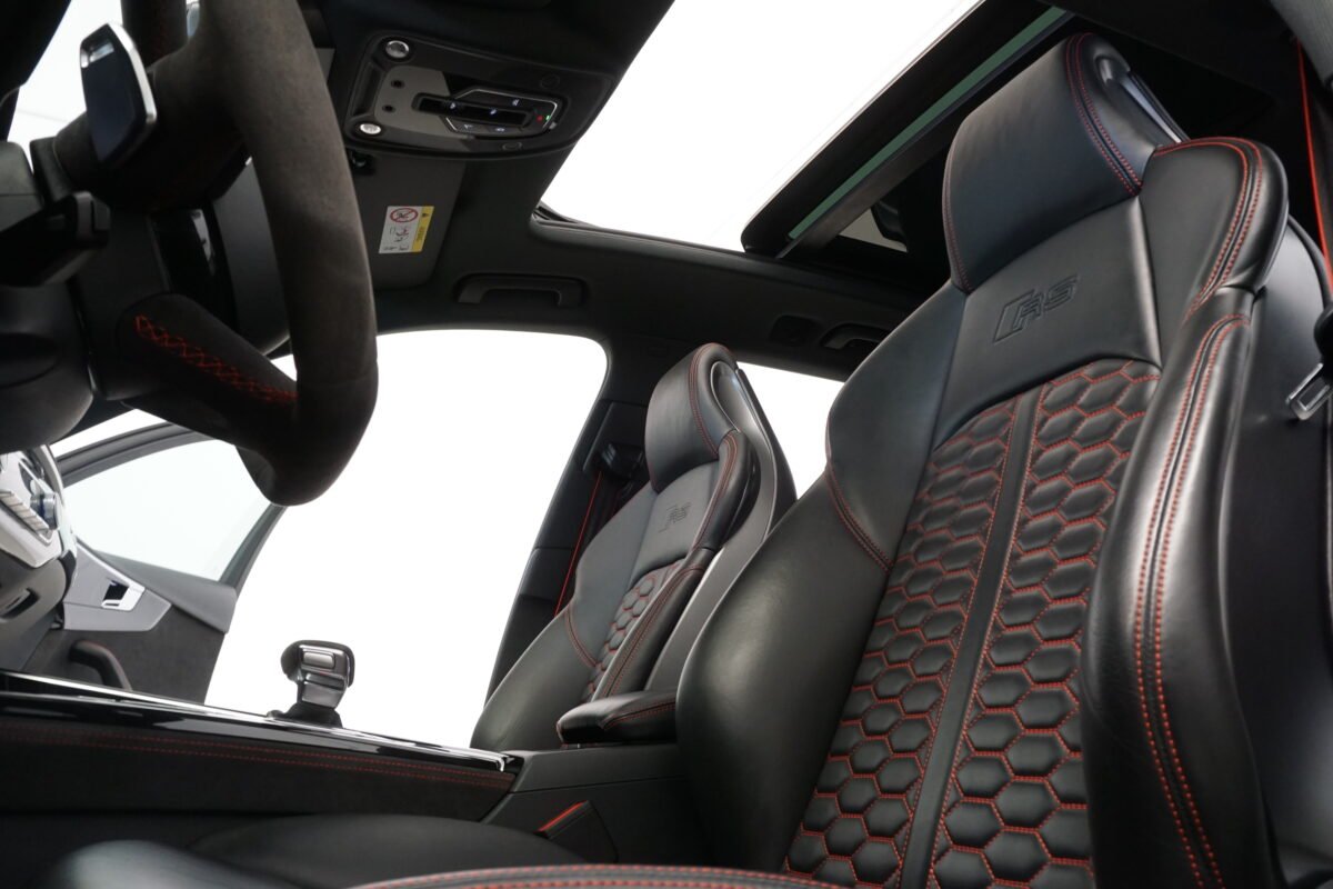 AUDI RS4 AVANT 2.9 TFSI QUATTRO TIPTRONIC 450 CV