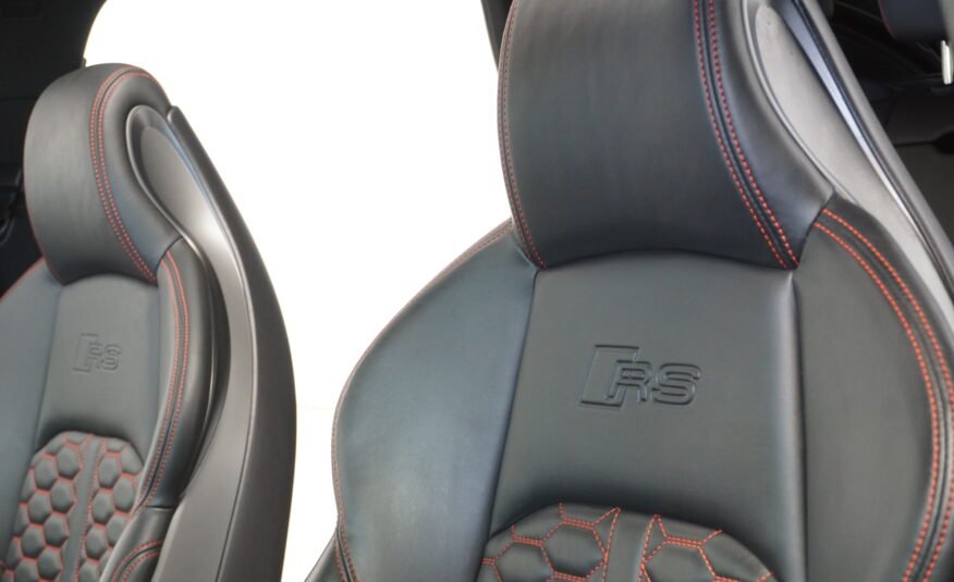 AUDI RS4 AVANT 2.9 TFSI QUATTRO TIPTRONIC 450 CV