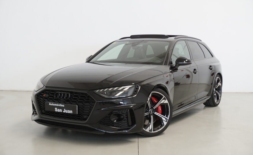 AUDI RS4 AVANT 2.9 TFSI QUATTRO TIPTRONIC 450 CV