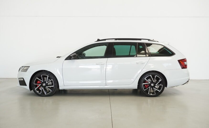 SKODA OCTAVIA COMBI RS 2.0 TSI DSG 245 CV