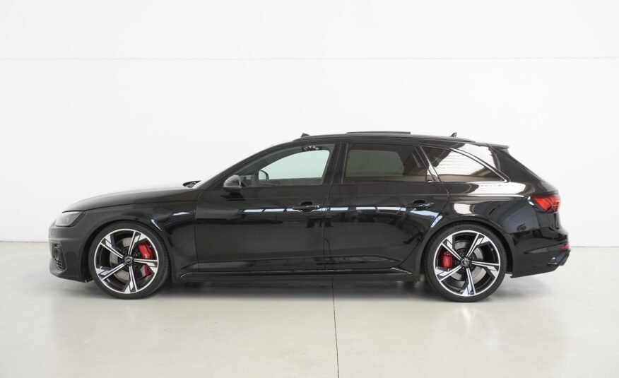 AUDI RS4 AVANT 2.9 TFSI QUATTRO TIPTRONIC 450 CV