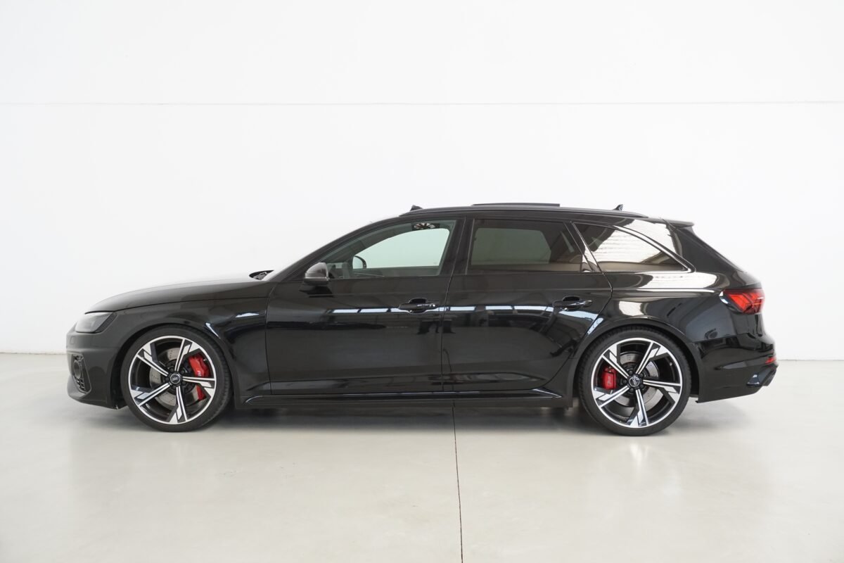 AUDI RS4 AVANT 2.9 TFSI QUATTRO TIPTRONIC 450 CV