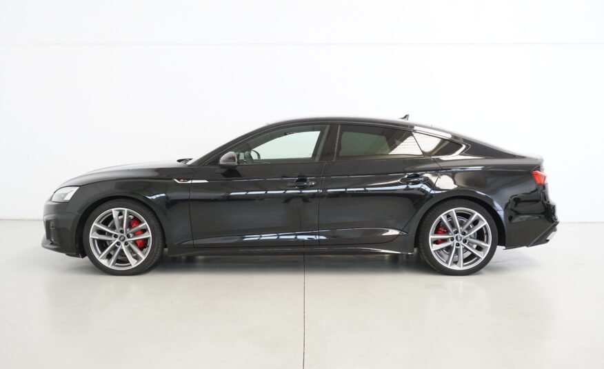 AUDI A5 SPORTBACK BLACK LINE 40 TDI QUATTRO S TRONIC 204 CV