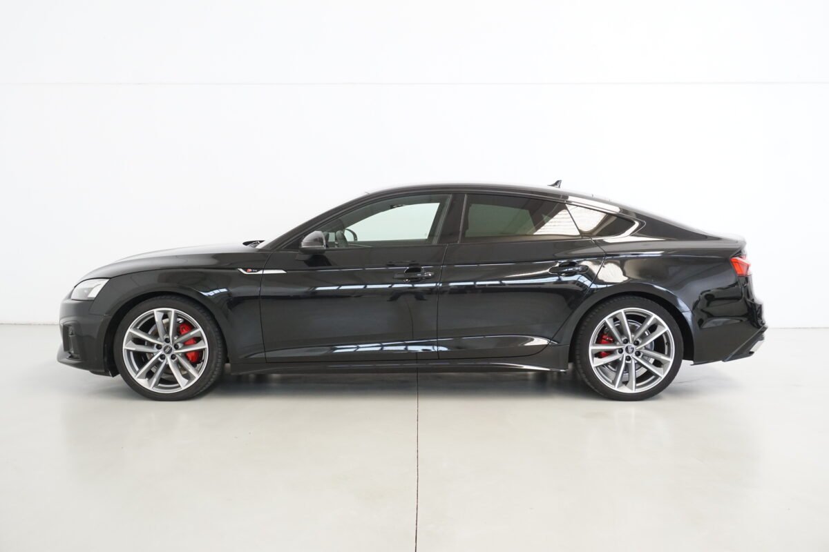 AUDI A5 SPORTBACK BLACK LINE 40 TDI QUATTRO S TRONIC 204 CV