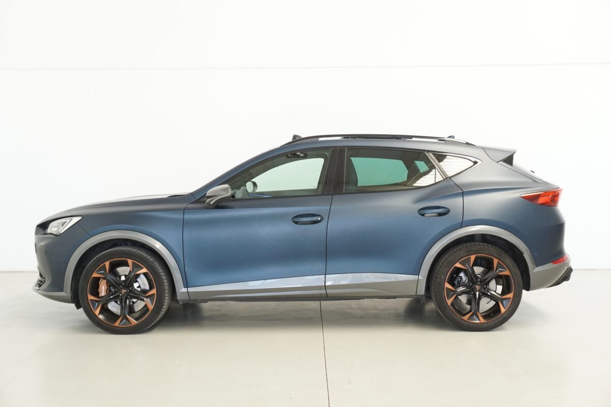 CUPRA FORMENTOR VZ LAUNCH EDITION PETROL 2.0 TSI DSG 4DRIVE 310 CV