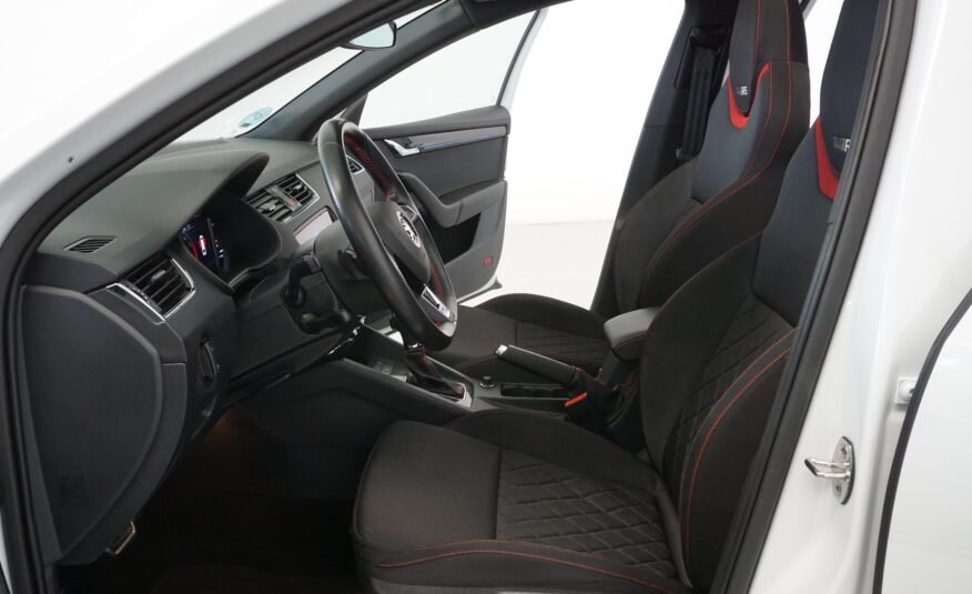 SKODA OCTAVIA COMBI RS 2.0 TSI DSG 245 CV