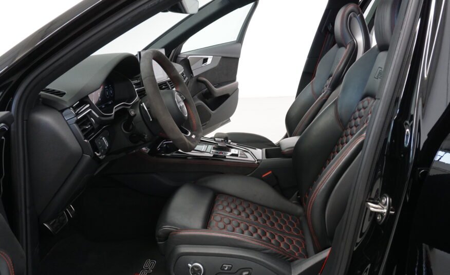 AUDI RS4 AVANT 2.9 TFSI QUATTRO TIPTRONIC 450 CV