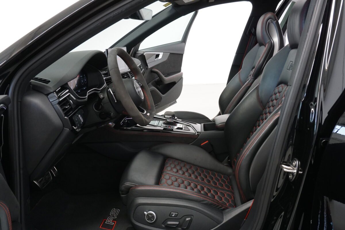 AUDI RS4 AVANT 2.9 TFSI QUATTRO TIPTRONIC 450 CV