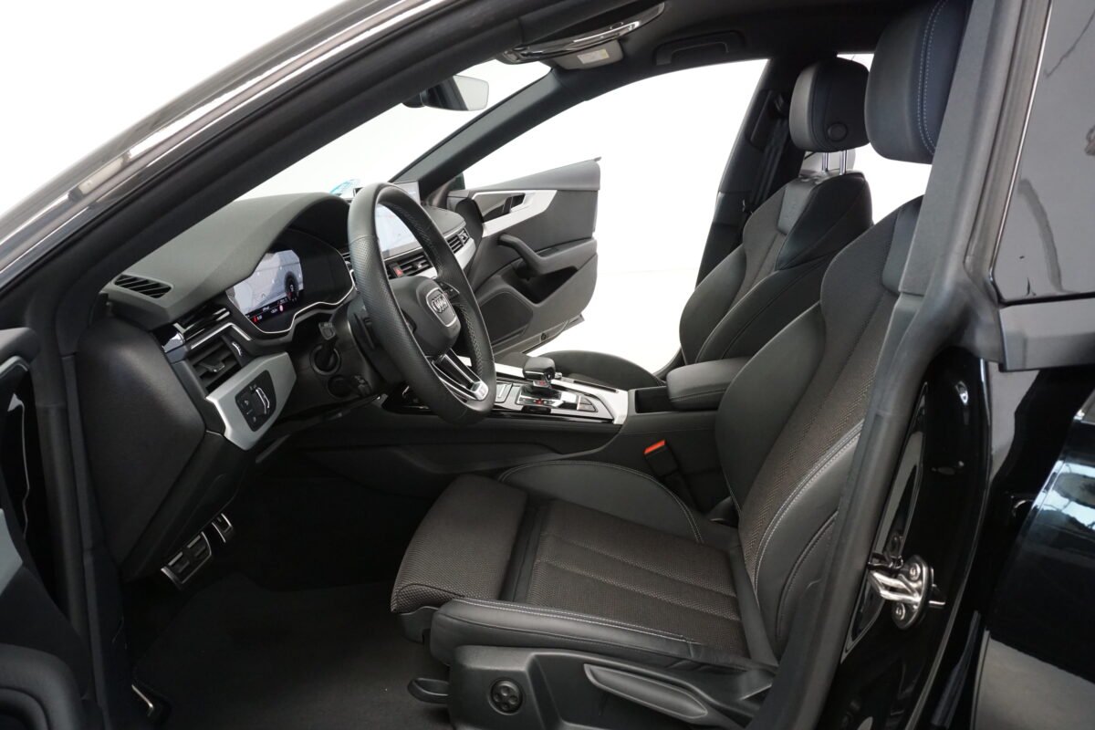 AUDI A5 SPORTBACK BLACK LINE 40 TDI QUATTRO S TRONIC 204 CV