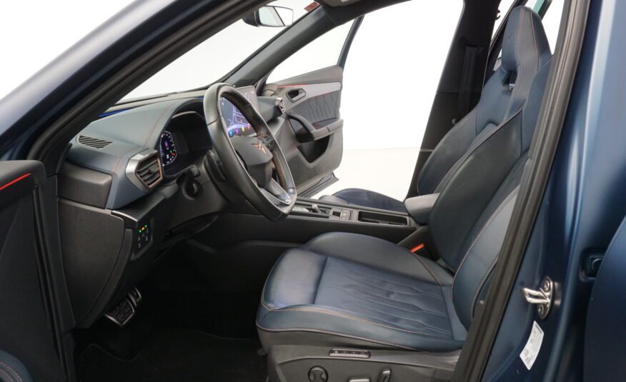 CUPRA FORMENTOR VZ LAUNCH EDITION PETROL 2.0 TSI DSG 4DRIVE 310 CV