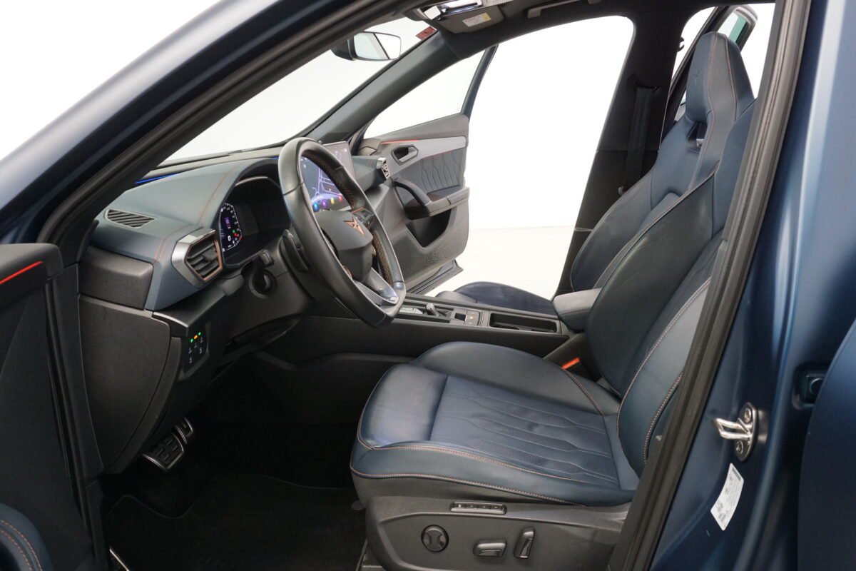 CUPRA FORMENTOR VZ LAUNCH EDITION PETROL 2.0 TSI DSG 4DRIVE 310 CV