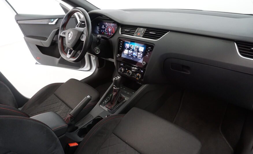 SKODA OCTAVIA COMBI RS 2.0 TSI DSG 245 CV