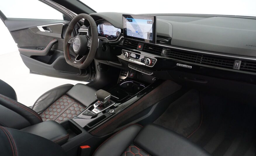 AUDI RS4 AVANT 2.9 TFSI QUATTRO TIPTRONIC 450 CV